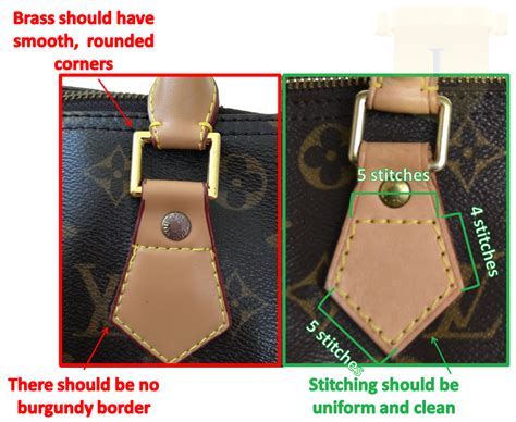 spotting a fake louis.vuitton.cite|how to authenticate a Louis Vuitton bag.